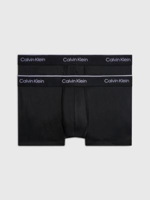 2 Pack Low Rise Trunks - CK Pro Air Calvin Klein® | 000NB1632A001