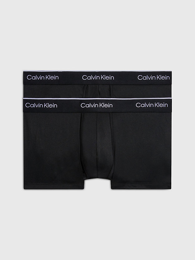 2 Pack Low Rise Trunks - CK Pro Air Calvin Klein® | 000NB1632A001