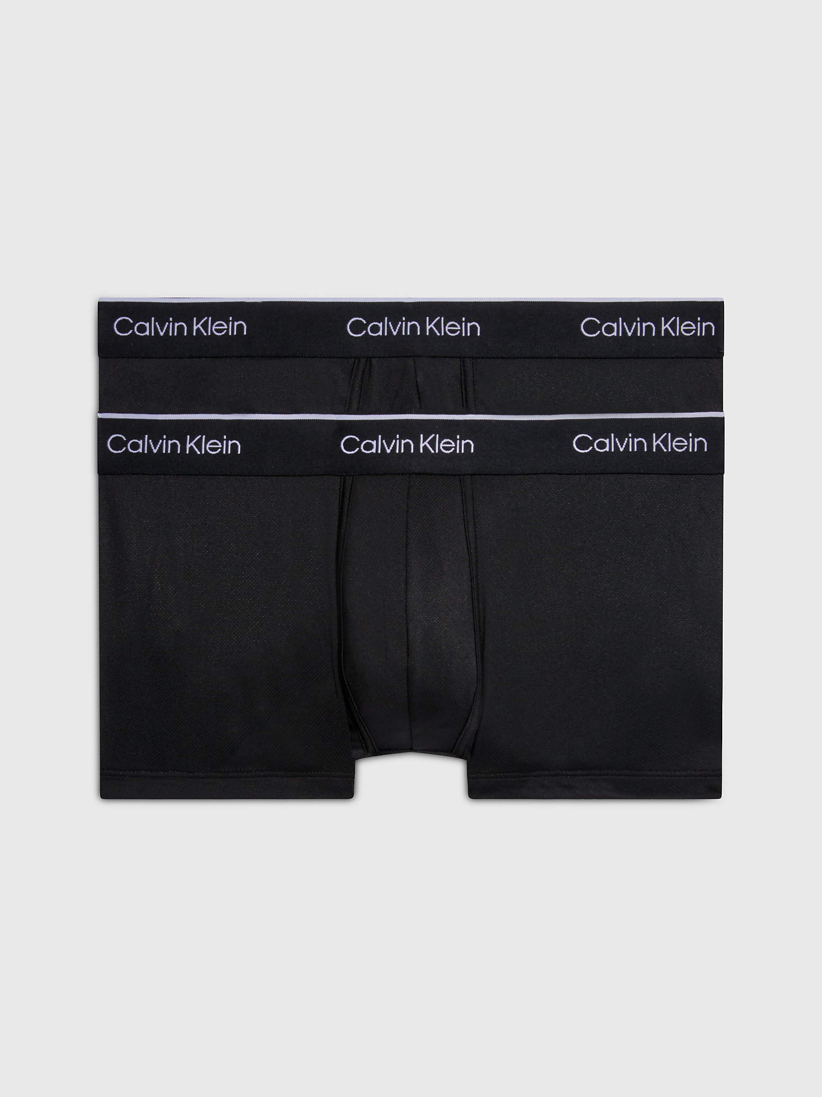Black/black > 2er-Pack Hüft-Shorts - CK Pro Air > undefined Herren - Calvin Klein