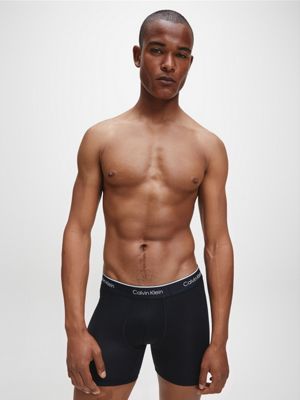 calvin klein pro microfiber mesh boxer brief