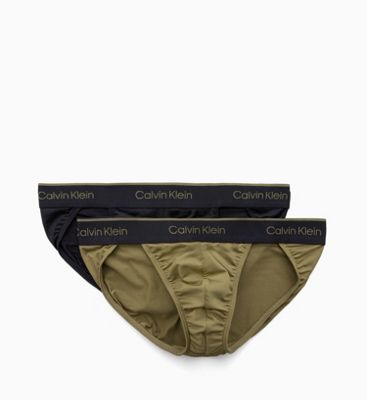 Slip in confezione da 2 CK Pro Air da intimo da uomo Calvin Klein