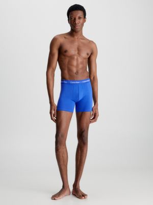 Stretch cotton boxer briefs | ARMANI EXCHANGE Man