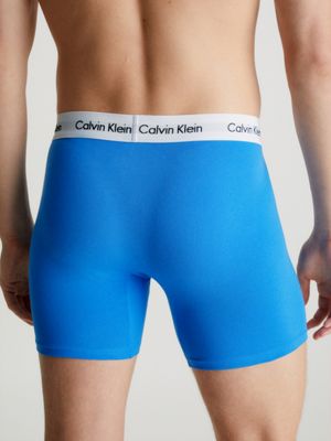 3 Pack Boxer Briefs - Cotton Stretch Calvin Klein® | 000NB1770ACB4