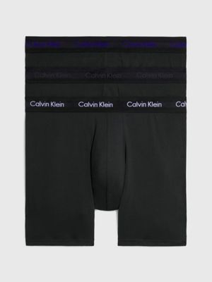 3 Pack Boxer Briefs - Cotton Stretch Calvin Klein® | 000NB1770AH4W