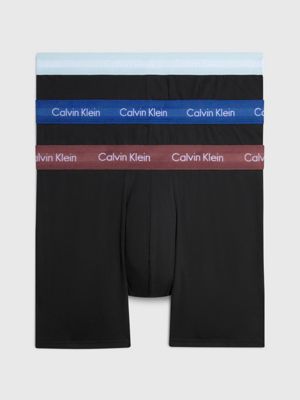 Eco-Rush  Men trunk - True Blue (c9) – EVERSTYLE underwear