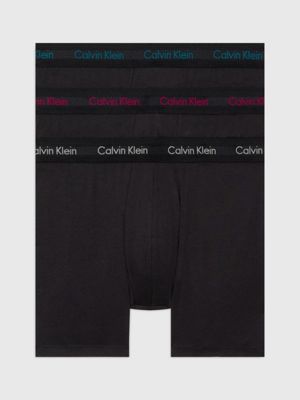 Calvin Klein NB2269 Micro Stretch Boxer Brief - 5 Pack