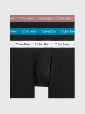 3 Pack Boxer Briefs - Cotton Stretch Calvin Klein® | 000NB1770APC7