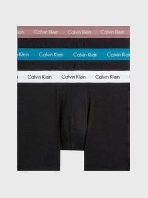 3 Pack Boxer Briefs - Cotton Stretch Calvin Klein®