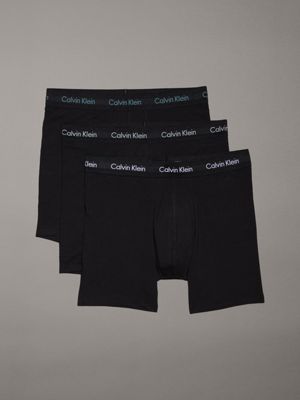 Black Calvin Klein Boxers Trunks for Men Calvin Klein