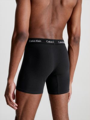 Calvin Klein Underwear Cotton Stretch Calvin Klein Boxer Brief - Mens