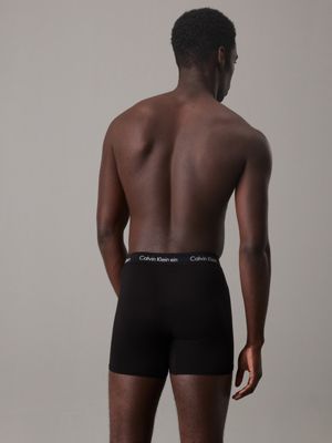 Stretch cotton boxer briefs | ARMANI EXCHANGE Man