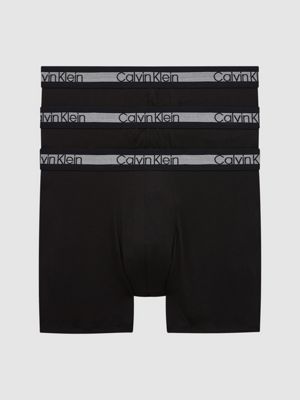 calvin klein 3 pack boxers