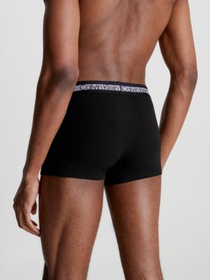 Calvin Klein Underwear Polo (Knit) Black