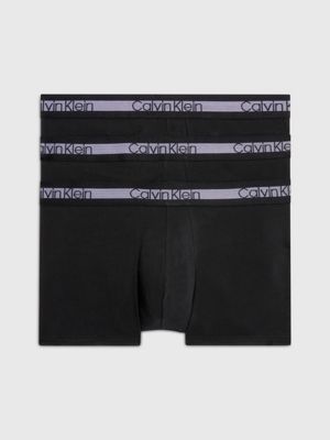 Three-Pack Stretch Lyocell-Blend Boxer Briefs