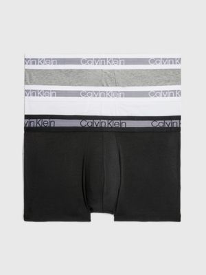 Calvin Klein Uomo Abbigliamento Intimo Boxer shorts Boxer shorts aderenti Cooling Boxer aderenti in confezione da 3 