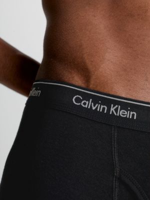 3 Pack Trunks - Cotton Classics Calvin Klein® | 000NB1893A001
