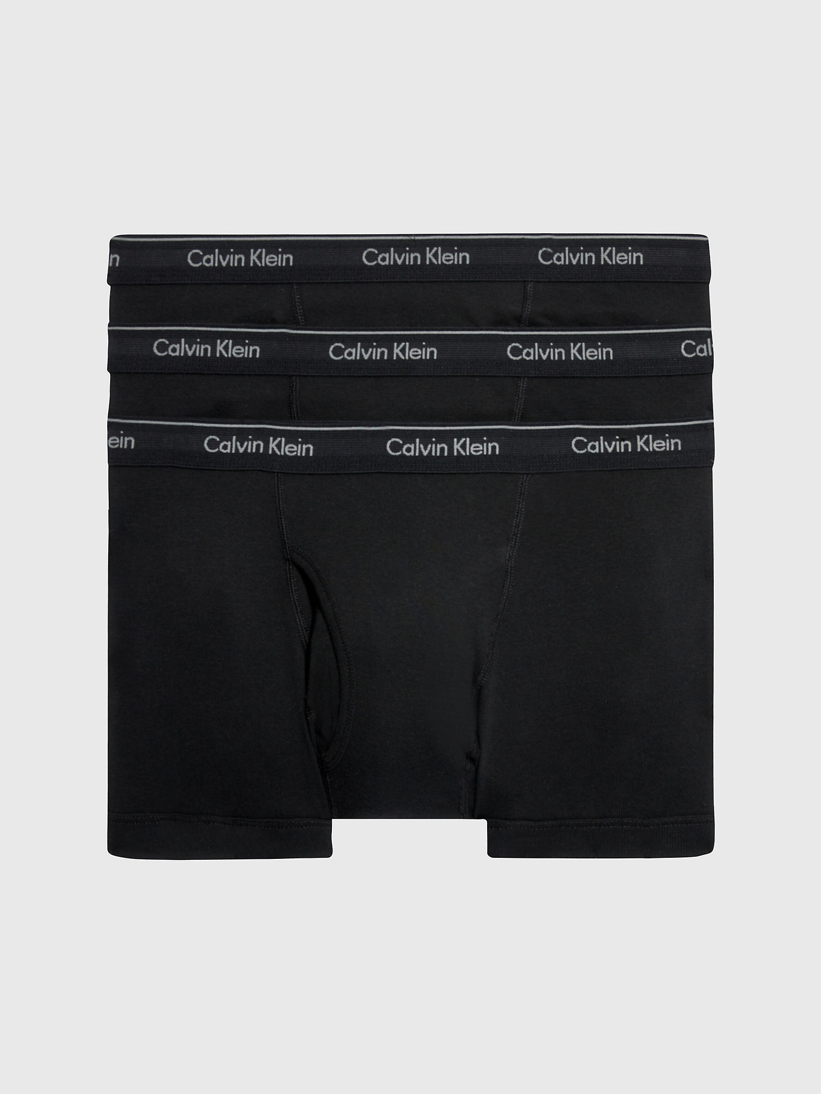 3 Pack Trunks - Cotton Classics Calvin Klein® | 000NB1893A001