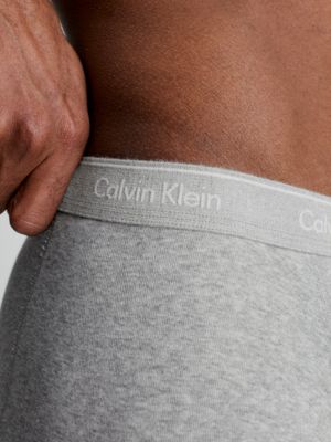 3 Pack Trunks - Cotton Classics Calvin Klein®