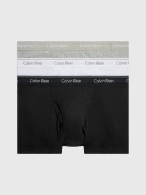 3 Pack Trunks - Cotton Classics Calvin Klein® | 000NB1893AMP1