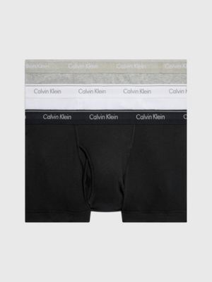 Lot de 3 boxers Cotton Classics Calvin Klein 000NB1893AMP1