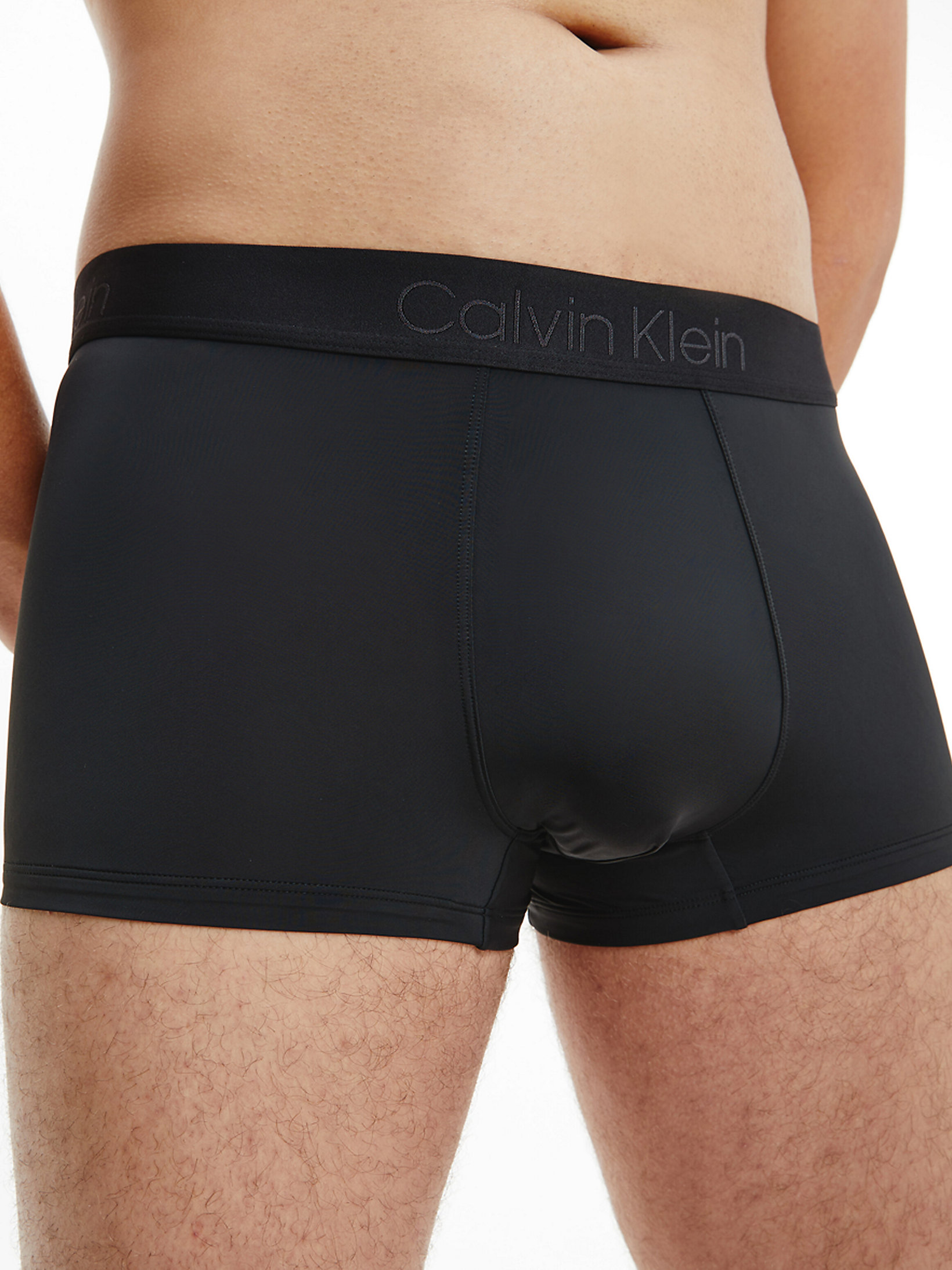 Calvin Klein Uomo Abbigliamento Intimo Boxer shorts Boxer shorts aderenti CK Pro Air Boxer aderenti a vita bassa in confezione da 2 