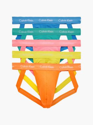 5erPack Jockstraps Pride Calvin Klein® 000NB2041A1DE