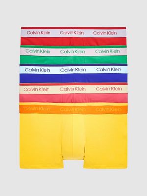 calvin klein boxers 5 pack