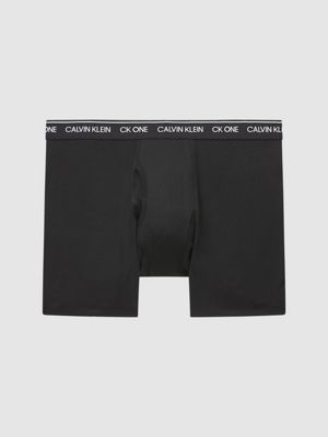 calvin klein black boxer