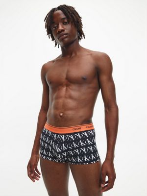 CK One Calvin Klein Uomo Abbigliamento Intimo Boxer shorts Boxer shorts aderenti Boxer aderenti a vita bassa 