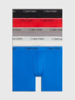 5 Pack Boxer Briefs - Micro Stretch Wicking Calvin Klein® | 000NB2269AI2X