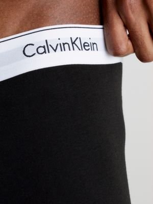 Calvin Klein Modern Cotton Boyshort Blue River F3788 - Free Shipping at  Largo Drive