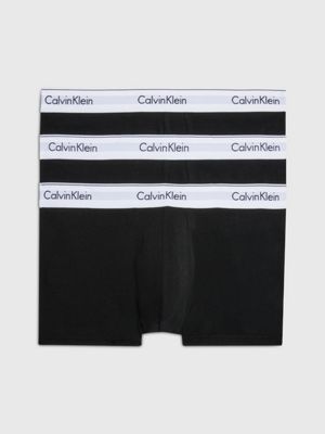 3 Pack Trunks - Modern Cotton Calvin Klein®