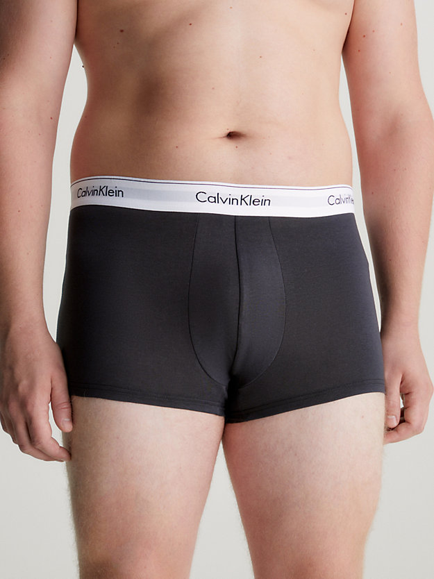 phantom 3er-pack shorts - modern cotton für herren - calvin klein