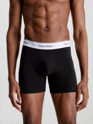 Shanghai costco buys CalvinKlein men's CK boxer briefs boxer shorts 3 US  sizes