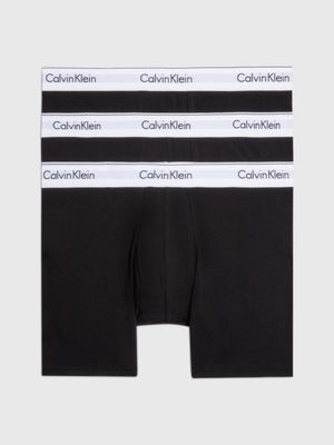 Calvin klein mens boxers 3 clearance pack