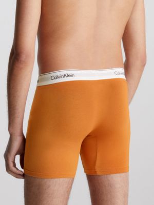 3 Pack Boxer Briefs - Modern Cotton Calvin Klein® | 000NB2381ACC5