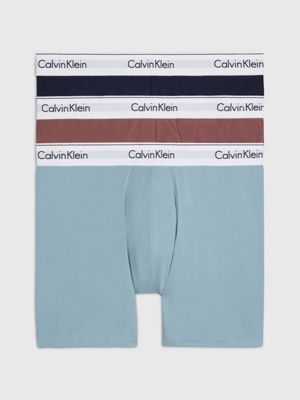 Men's Calvin Klein Modern Cotton Stretch Trunk Briefs