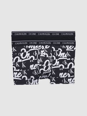 Boxer Aderenti In Confezione Da 2 Ck One Da Intimo Da Men Calvin Klein 000nb2385alob