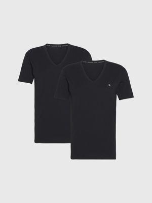 2 Pack Lounge T-shirts - CK ONE Calvin Klein® | 000NB2408A001