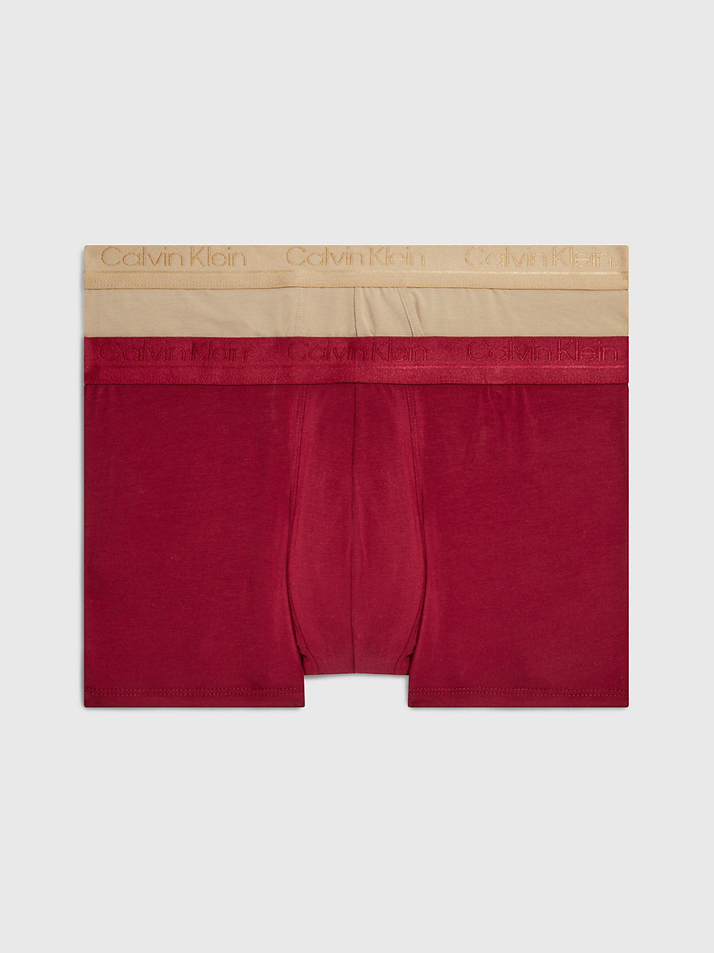 RED CARPET/SUEDED LEATHER 2er-Pack Boxershorts – CK Black undefined Herren Calvin Klein