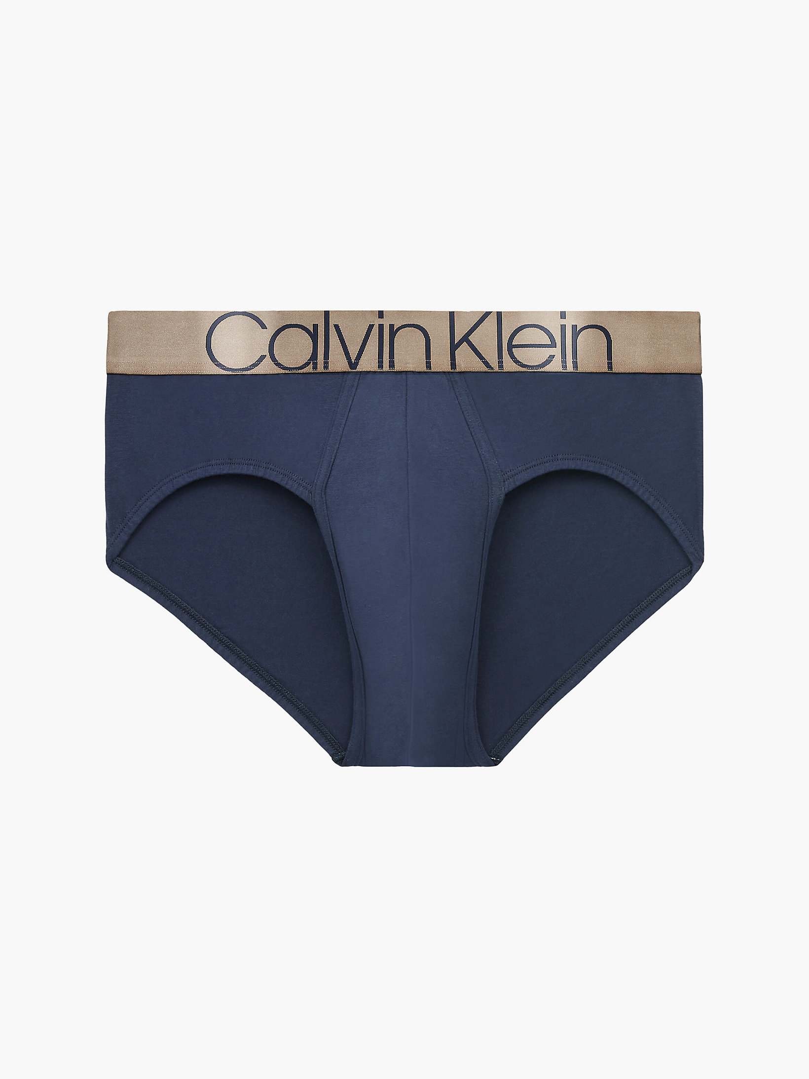 Cobalt Sapphire Brief - Icon undefined men Calvin Klein