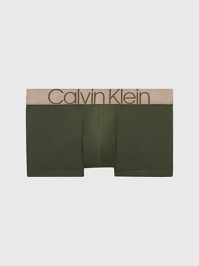 Money Tree Low Rise Trunks - Icon undefined men Calvin Klein