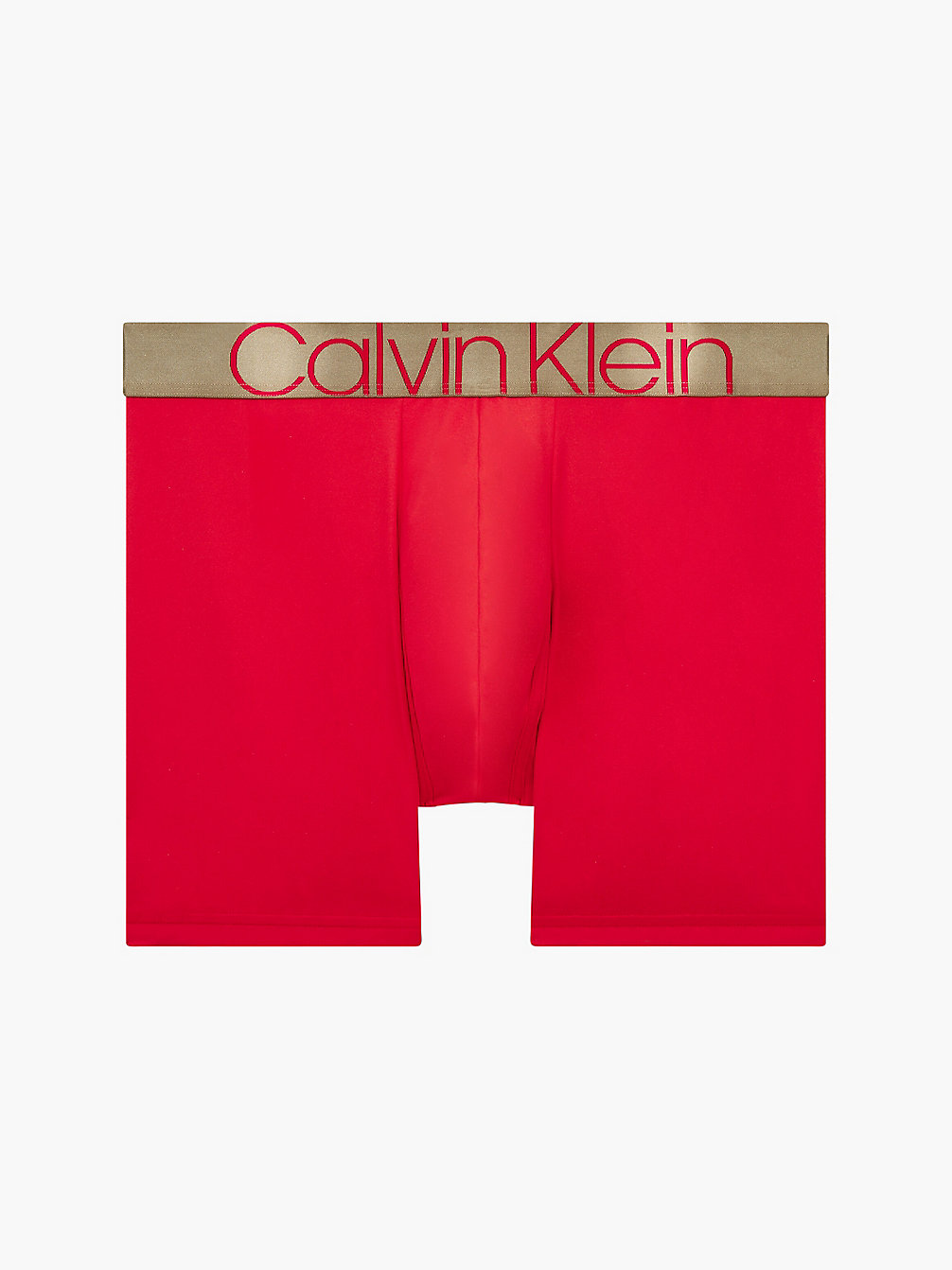 EXACT Boxer Long - Icon undefined hommes Calvin Klein