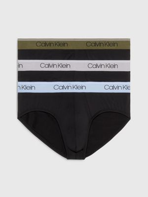 Calvin Klein Men's Underwear Ck One Micro Hip Briefs, Logo Step Print-  Kettle Blue, Small : : Clothing, Shoes & Accessories