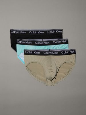  f mauve 3 pack briefs - micro stretch for men calvin klein