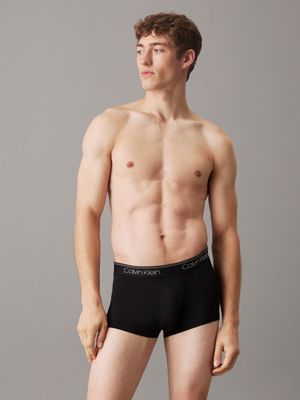 Mens calvin klein low rise clearance trunks