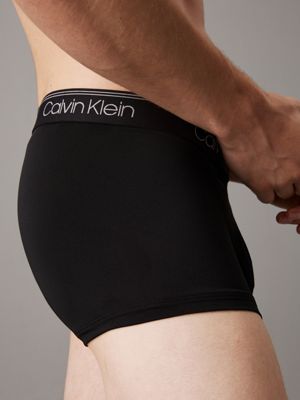 3 Pack Low Rise Trunks - Micro Stretch Calvin Klein®