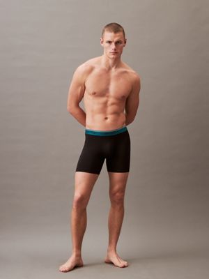 Micro Stretch Boxer Briefs 3-Pack