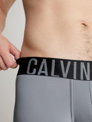 3 Pack Low Rise Boxer Shorts - Intense Power Calvin Klein