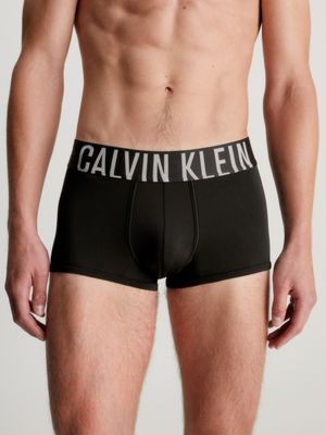 Calvin Klein 3 Pack Low Rise Boxer Shorts Mens